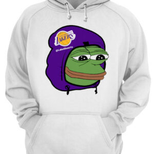 Los Angeles Lakers Sad Pepe the Frog shirt 2 Los Angeles Lakers Sad Pepe the Frog shirt 3