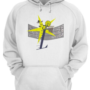 Los Angeles Lakers basketball Cat Player shirt 3