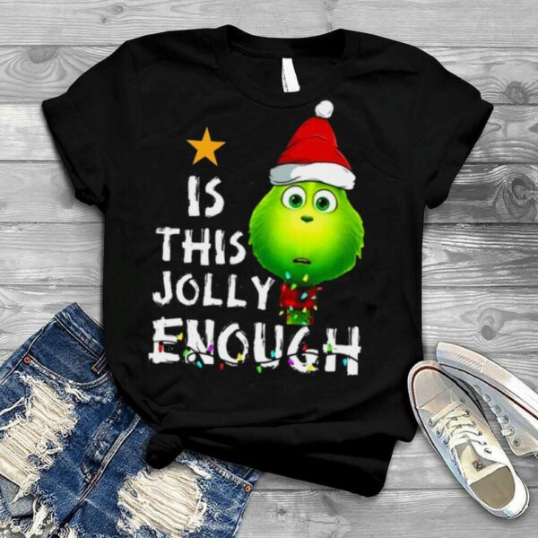 Love Grinch Merry Grinchmas Great Christmas shirt