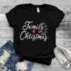 Love My Family 2022 Christmas T Shirt
