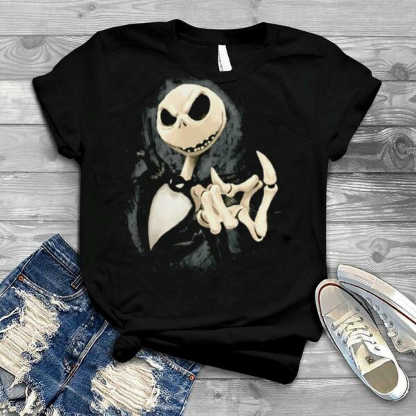 Lovely Jack Nightmare Before Christmas shirt