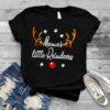 Mama’s Little Reindeers Funny Reindeers Christmas shirt