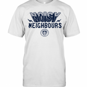 Manchester City Noisy Neighbours T-Shirt