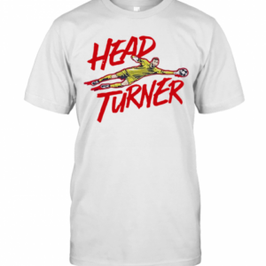 Matt Turner Head Turner New England T-Shirt