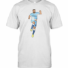 Maxime Biamou Football Player T-Shirt