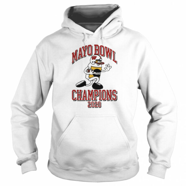 Mayo Bowl Champions 2021 shirt