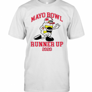 Mayo Bowl Runner Up 2020 T-Shirt