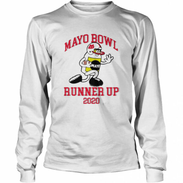 Mayo Bowl Runner Up 2020 shirt