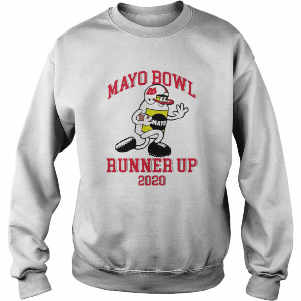 Mayo Bowl Runner Up 2020 shirt