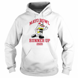Mayo Bowl Runner Up 2020 shirt 2 Mayo Bowl Runner Up 2020 shirt 3