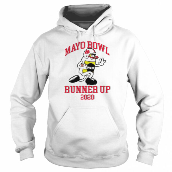 Mayo Bowl Runner Up 2020 shirt