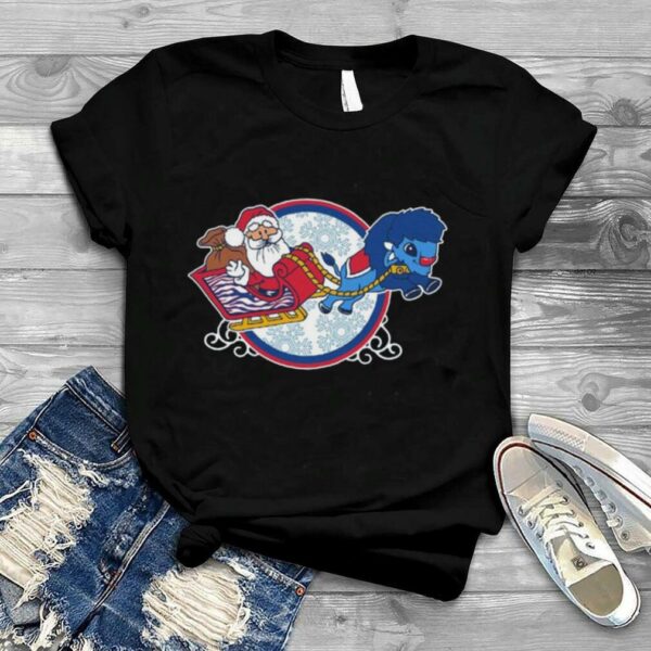 Merry Buffalo Bills 2022 Christmas shirt