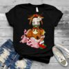 Merry Christmas From Nezuko Kamado Demon Slayer shirt