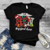 Merry Christmas RN Registered Nurse shirt