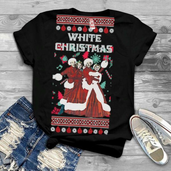 Merry Christmas White shirt