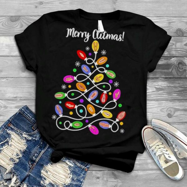 Merry Clitmas Tree Christmas 2022 shirt