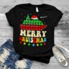 Merry Cruisemas Christmas Santa Reindeer Cruise Shirt