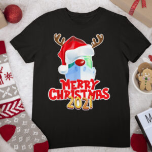 Merry Cruisemas Funny Cruise Ship Family Christmas 2021 T Shirt