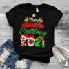 Merry Quarantine Christmas Nurse & Family Christmas Pajama Shirt