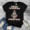 Merry Quarantine Christmas shirt