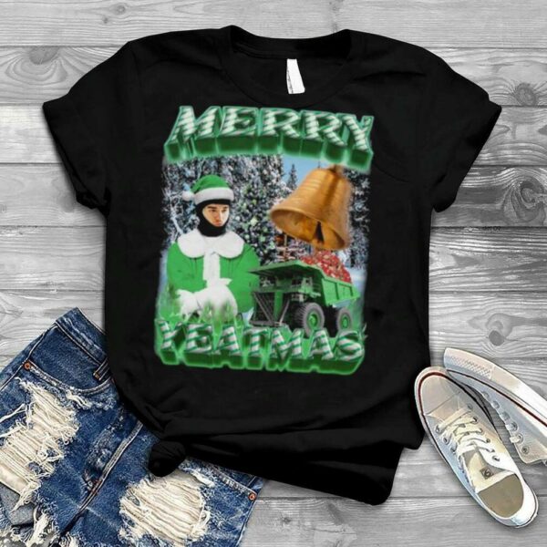 Merry yeatmas christmas 2022 shirt