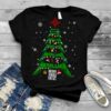 Metalica Band Logo Christmas Tree Merry Xmas For All shirt