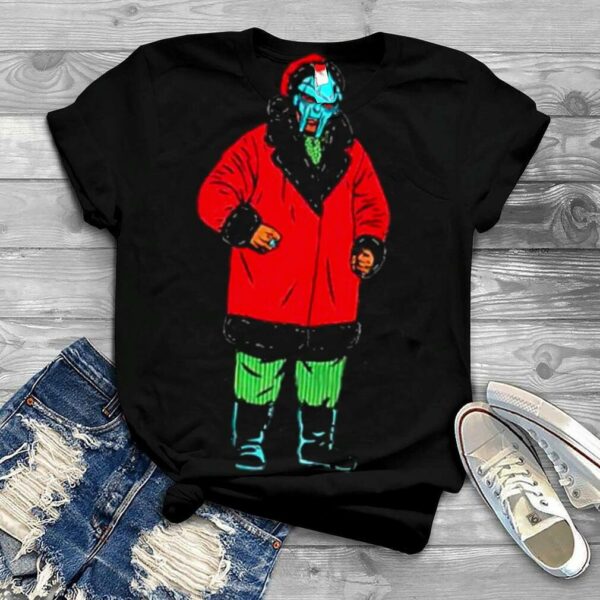 Mf Doom Christmas Shirt