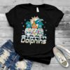 Miami Dolphins Football Gnomes Christmas 2023 shirt