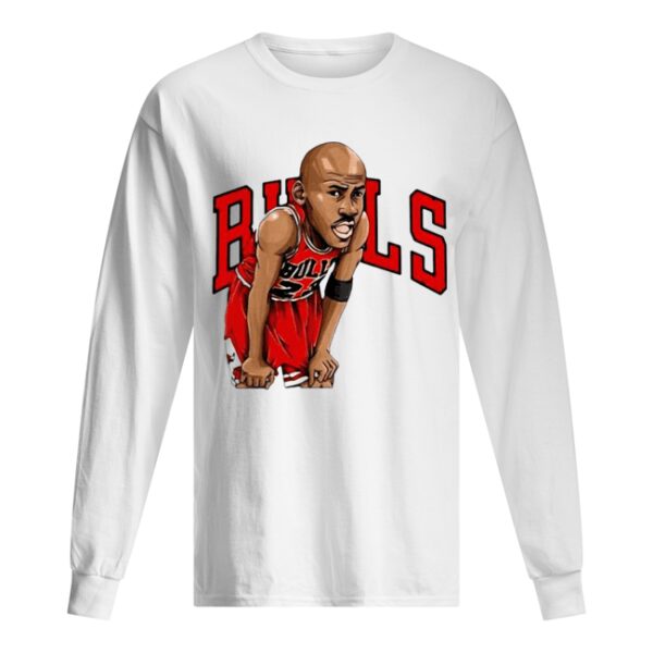 Michael Jordan Chicago Bulls Number 23 shirt