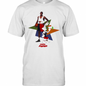 Michael Jordan Hare T-Shirt