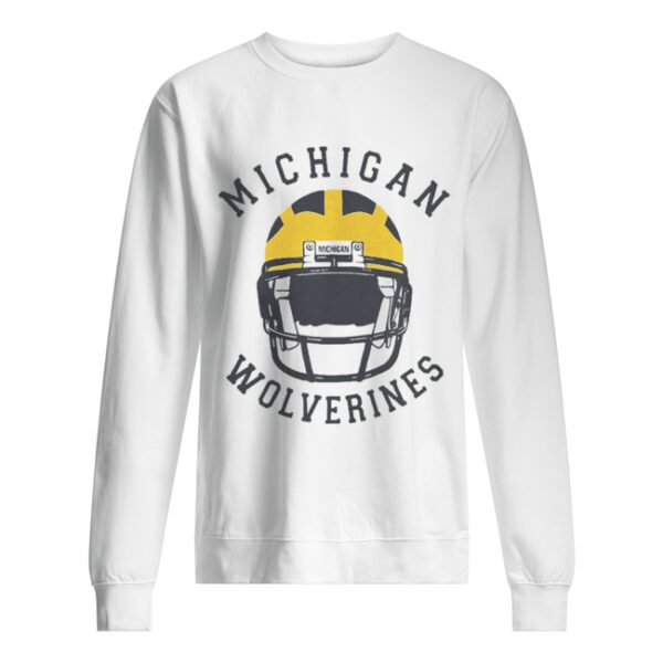 Michigan Wolverines football shirt