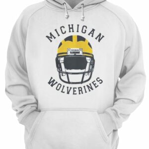 Michigan Wolverines football shirt 3