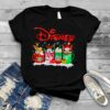 Mickey Mouse and Friend Disney Latte Coffee Merry Christmas Shirt