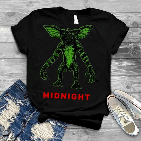 Midnight Scary Horror Movie Film Christmas shirt