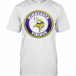 Minnesota Vikings Logo T-Shirt