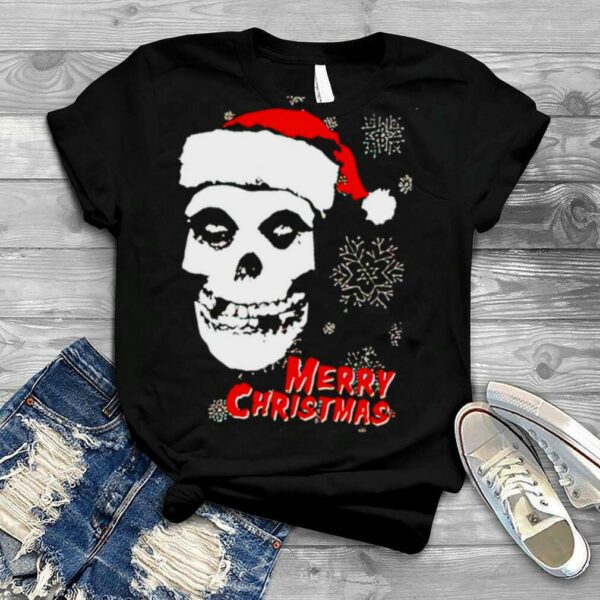 Misfits Merry Christmas shirt