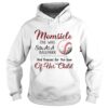Momsicle One Who Sits At A Ballpark And Freezes For The Love Of Her Child shirt