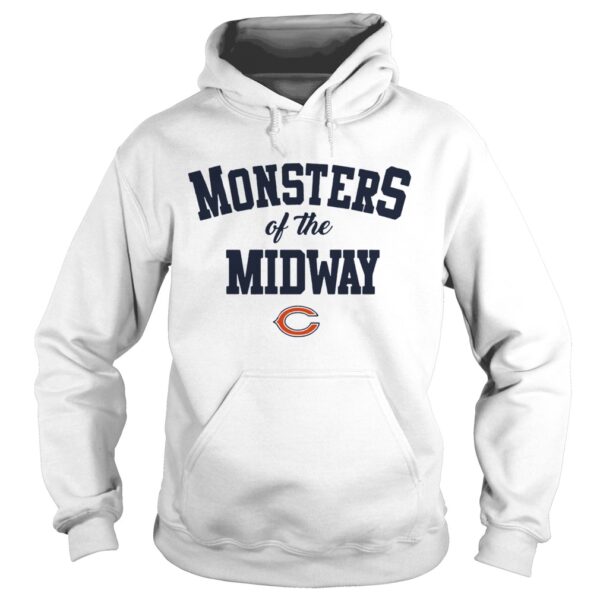 Monsters Of The Midway Shirt