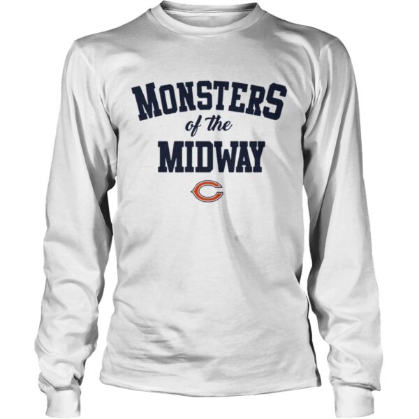 Monsters Of The Midway Shirt