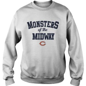 Monsters Of The Midway Shirt 2 Monsters Of The Midway Shirt 3