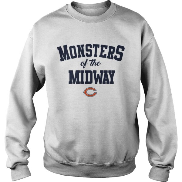 Monsters Of The Midway Shirt