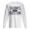 Mookie Betts Thanks 50 Boston shirt