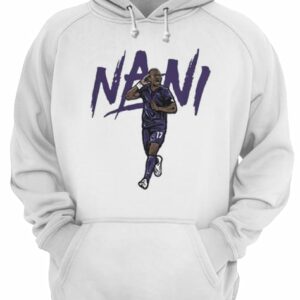 Nani Orlando City Soccer T-Shirt