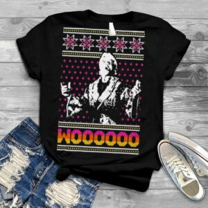 Nature Boy Tacky Uoooooo Christmas shirt