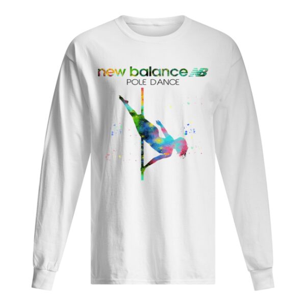 New Balance Pole Dance shirt