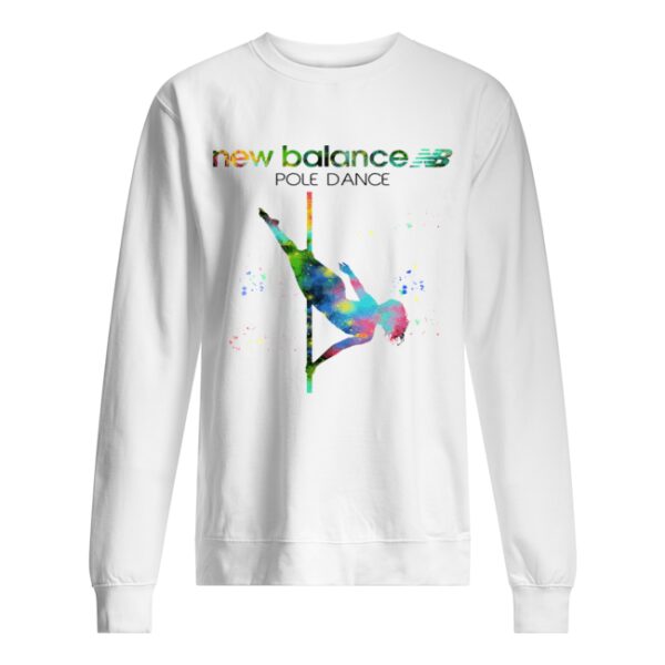 New Balance Pole Dance shirt