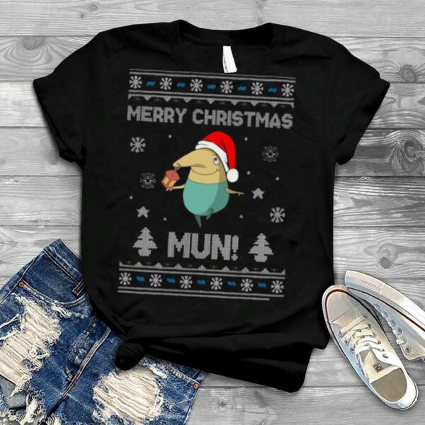 Ni No Kuni Drippy Merry Christmas Muns shirt