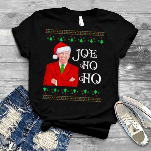 Nice joe Ho Ho Ho – Anti Biden – Ugly Christmas 2021 Sweater