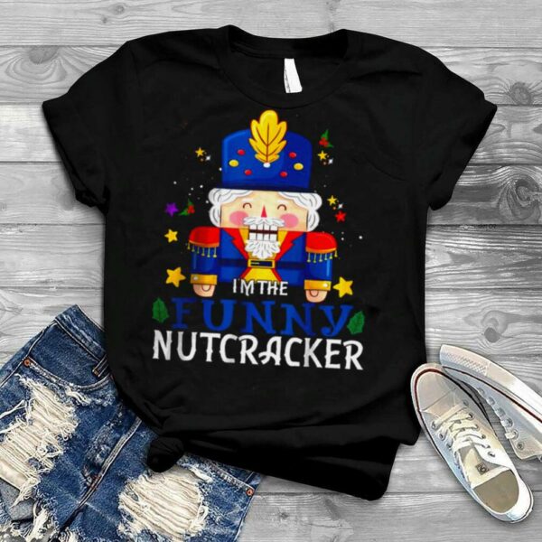 Nutcracker Matching Family Group Christmas Party Pjs T Shirt