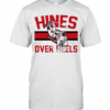 Nyheim Hines Over Heels T-Shirt